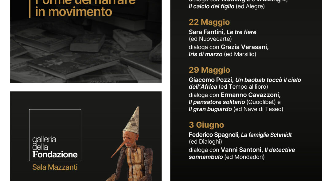 Locandina Rassegna Letteraria